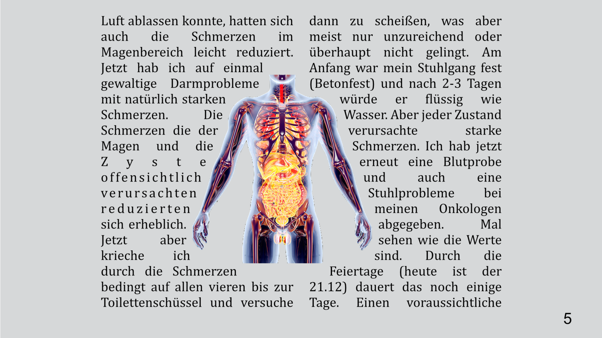 Gesundheit der Gegenwart von Armin Erle